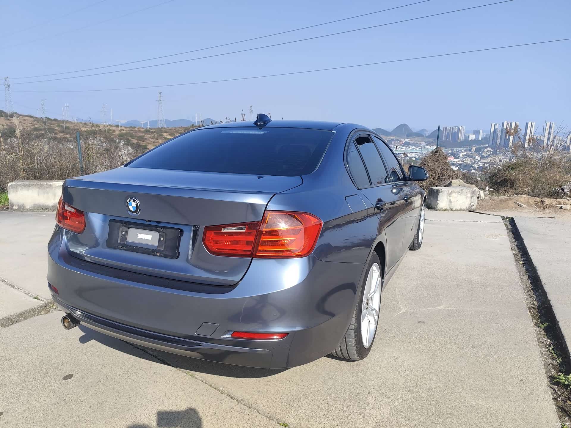 BMW 3 Series, 2015 12