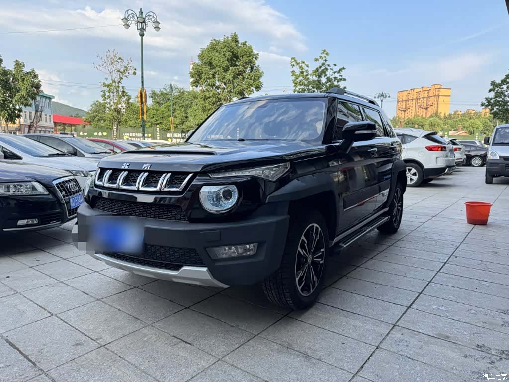 BAIC BJ20, 2019 1