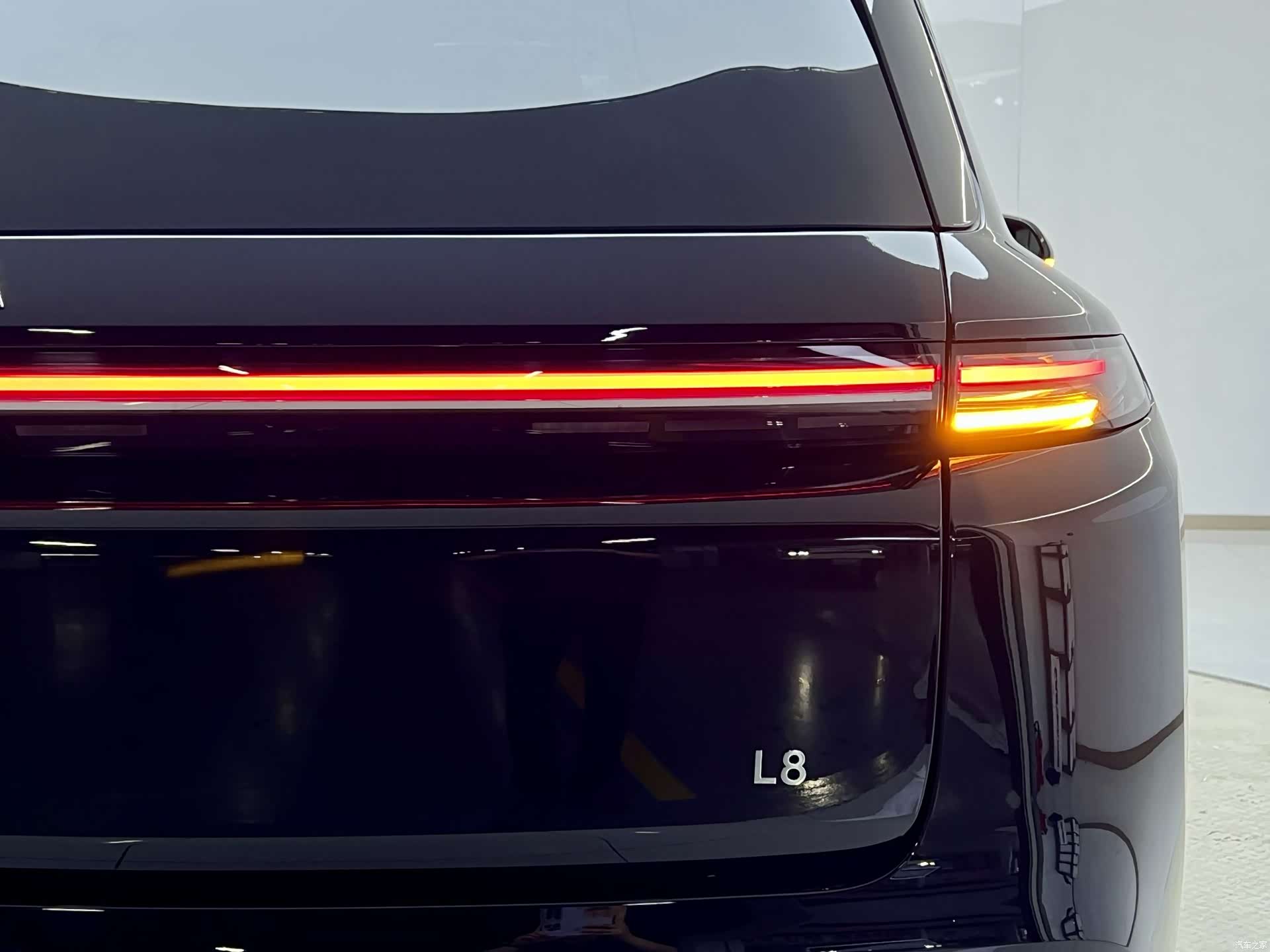 Li Auto L8, 2024 31