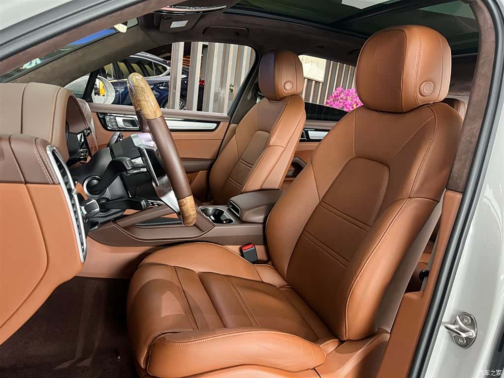 Porsche Cayenne, 2023 17