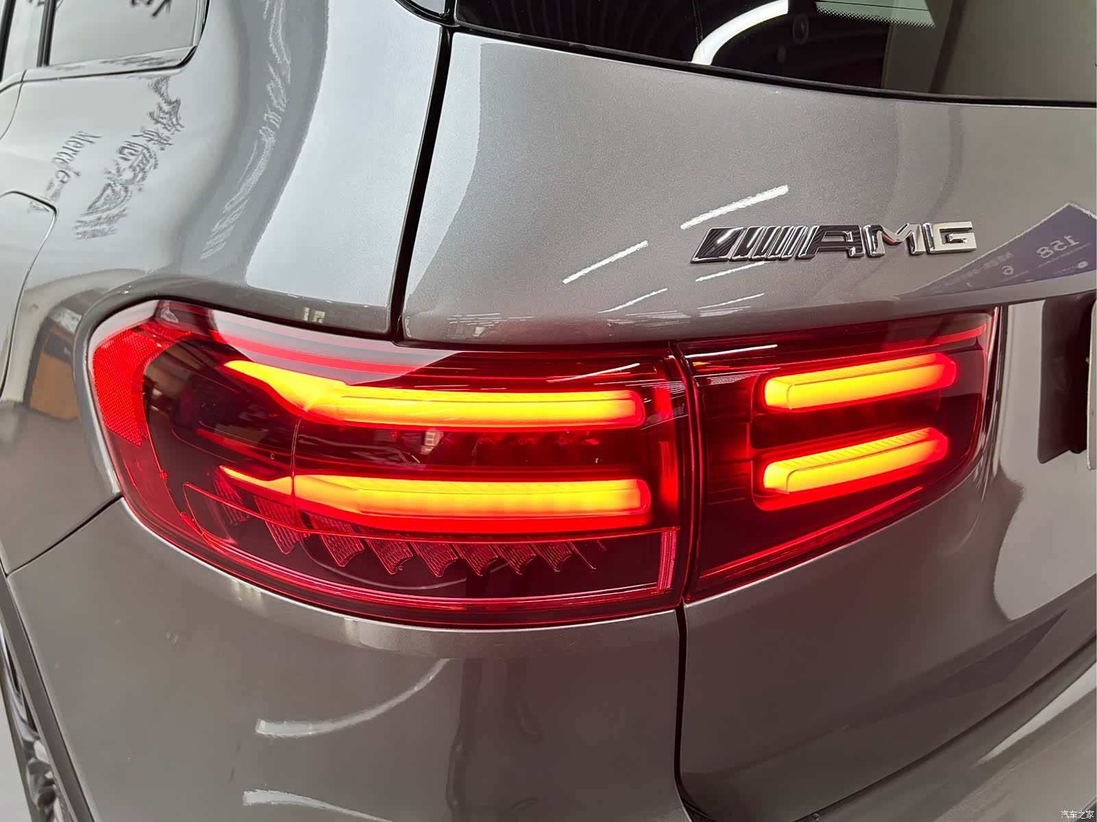 Mercedes-Benz GLB, 2026 21