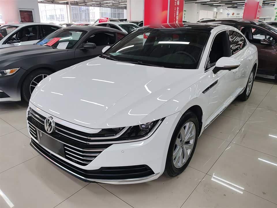 Volkswagen CC