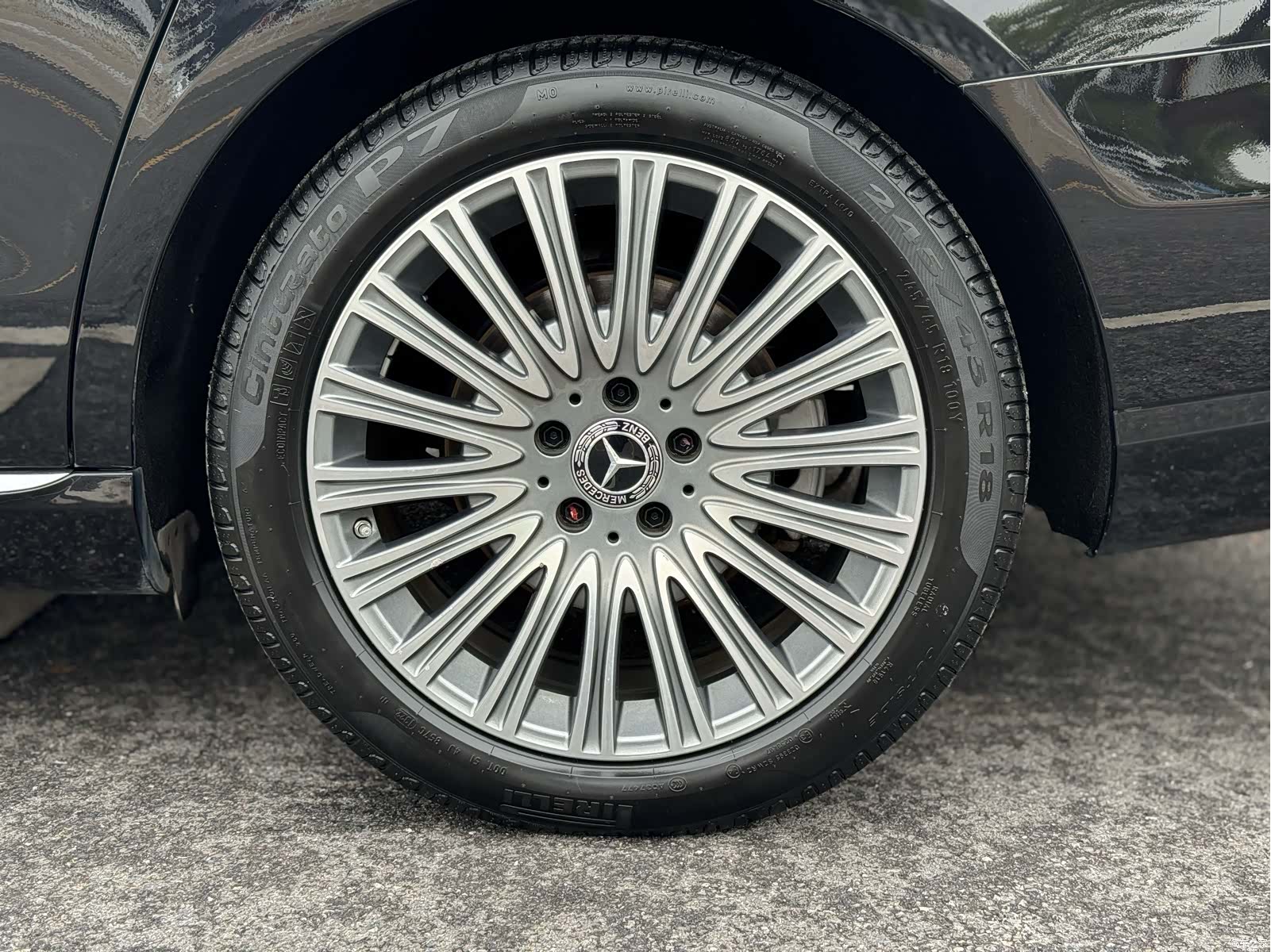 Mercedes-Benz E-Class, 2023 50