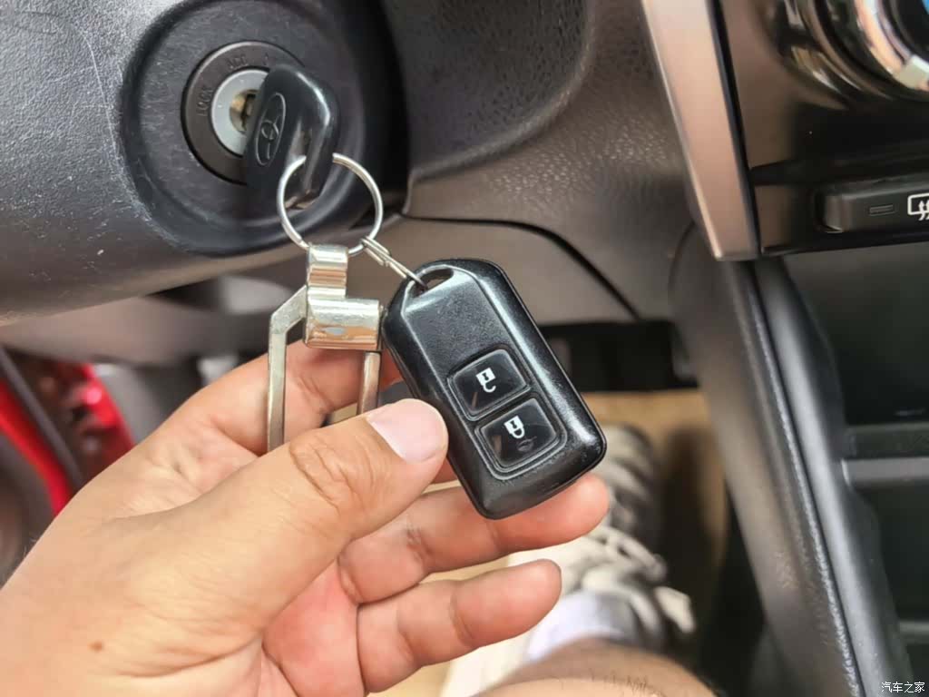 Toyota FS, 2017 9