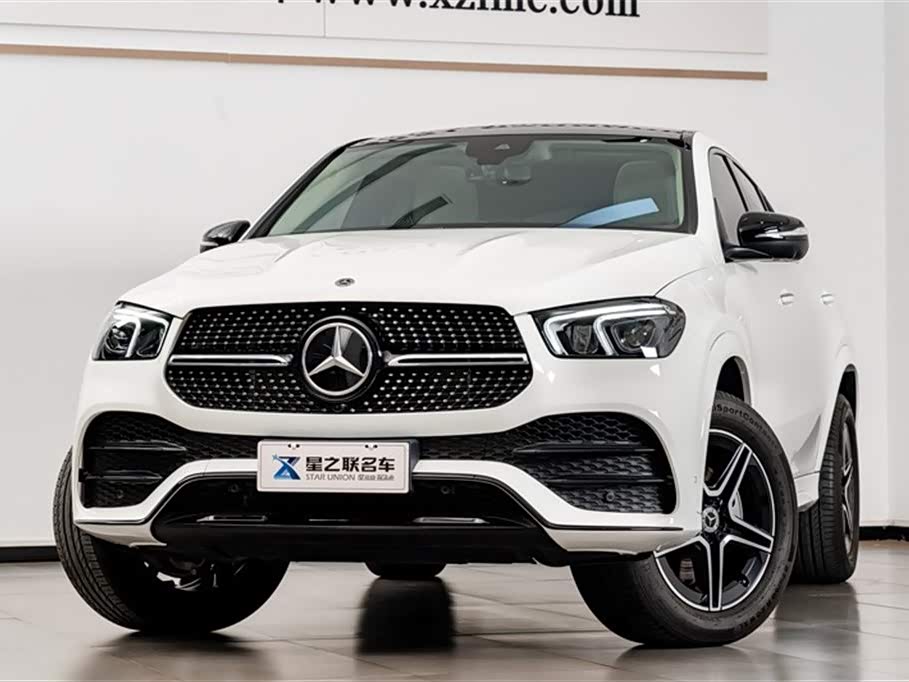 Mercedes-Benz GLE coupe