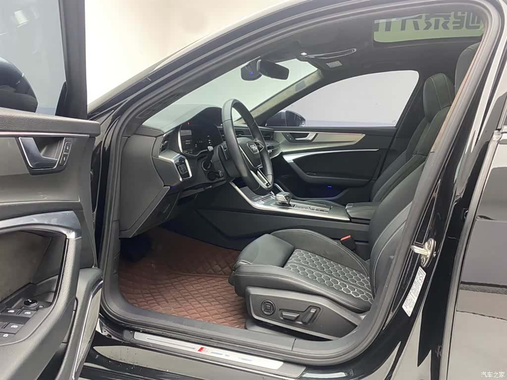 Audi A6L, 2020 17