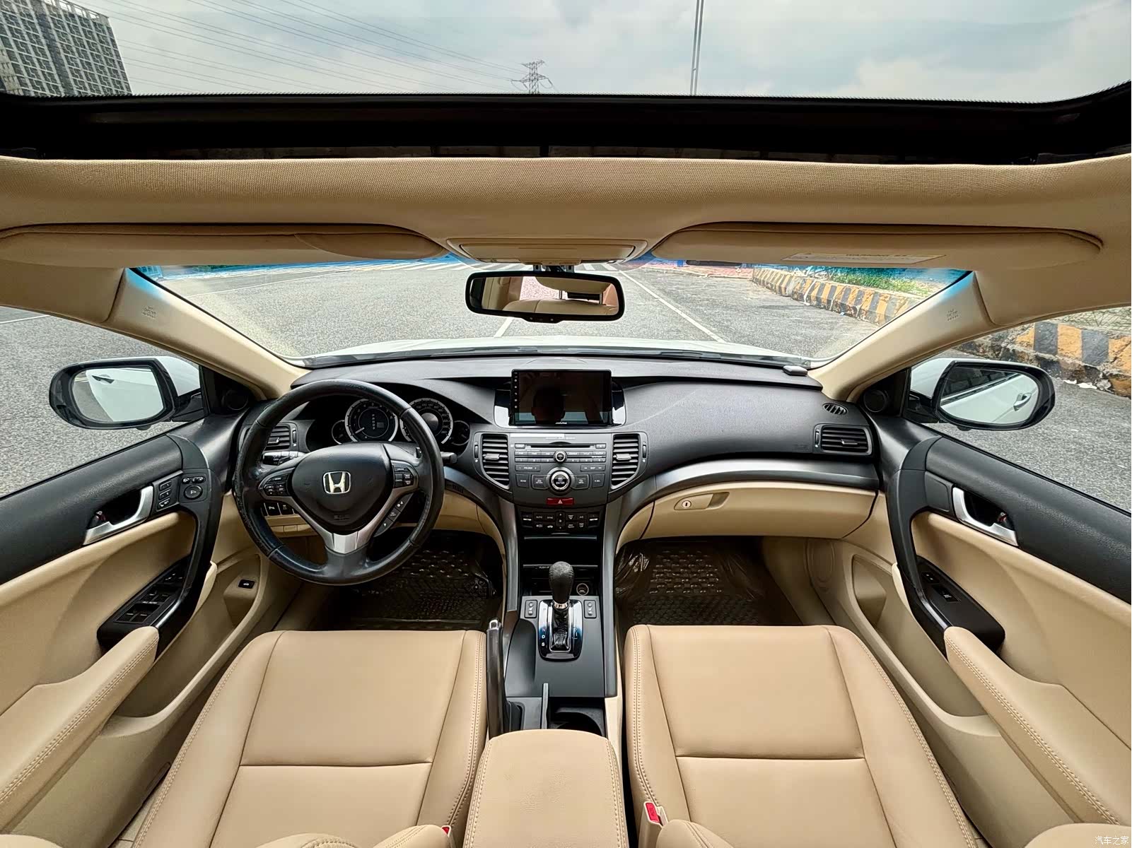 Honda Spirior, 2013 14