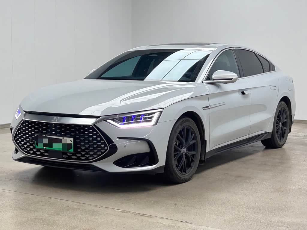 BYD Han