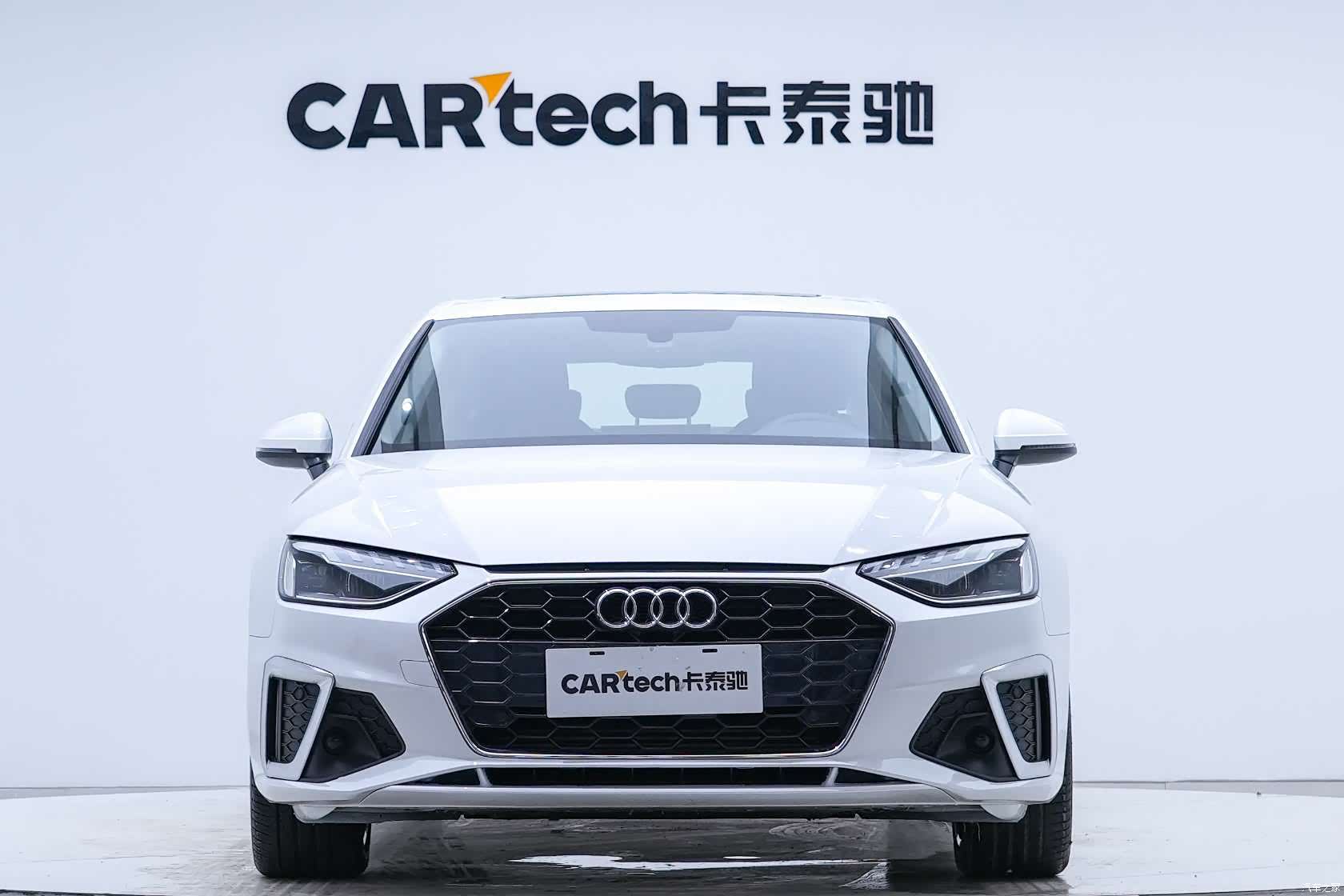 Audi A4L, 2022 6