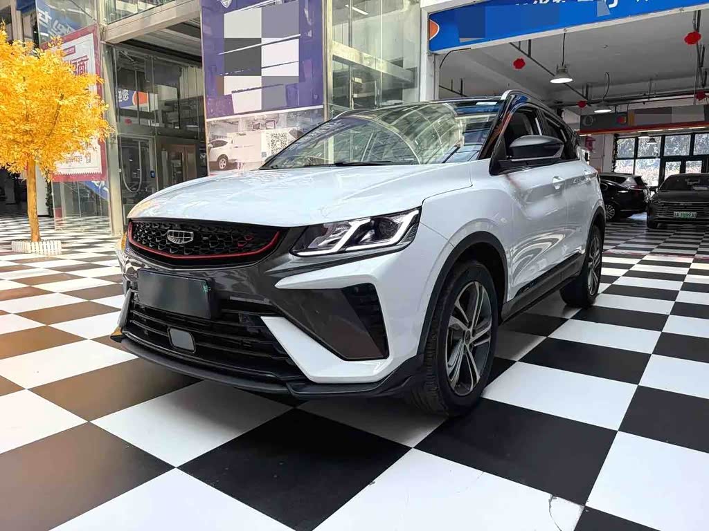 Geely Binyue
