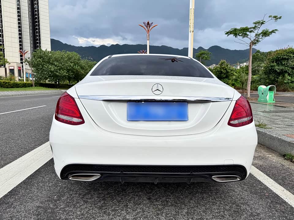 Mercedes-Benz Class C Mercedes-Benz Class C