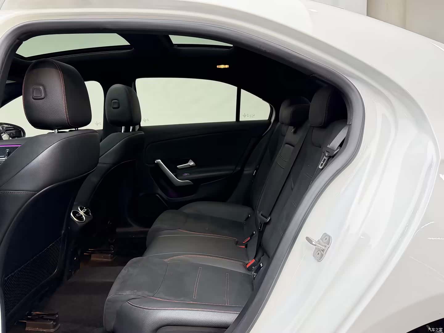 Mercedes-Benz A-Class, 2024 9
