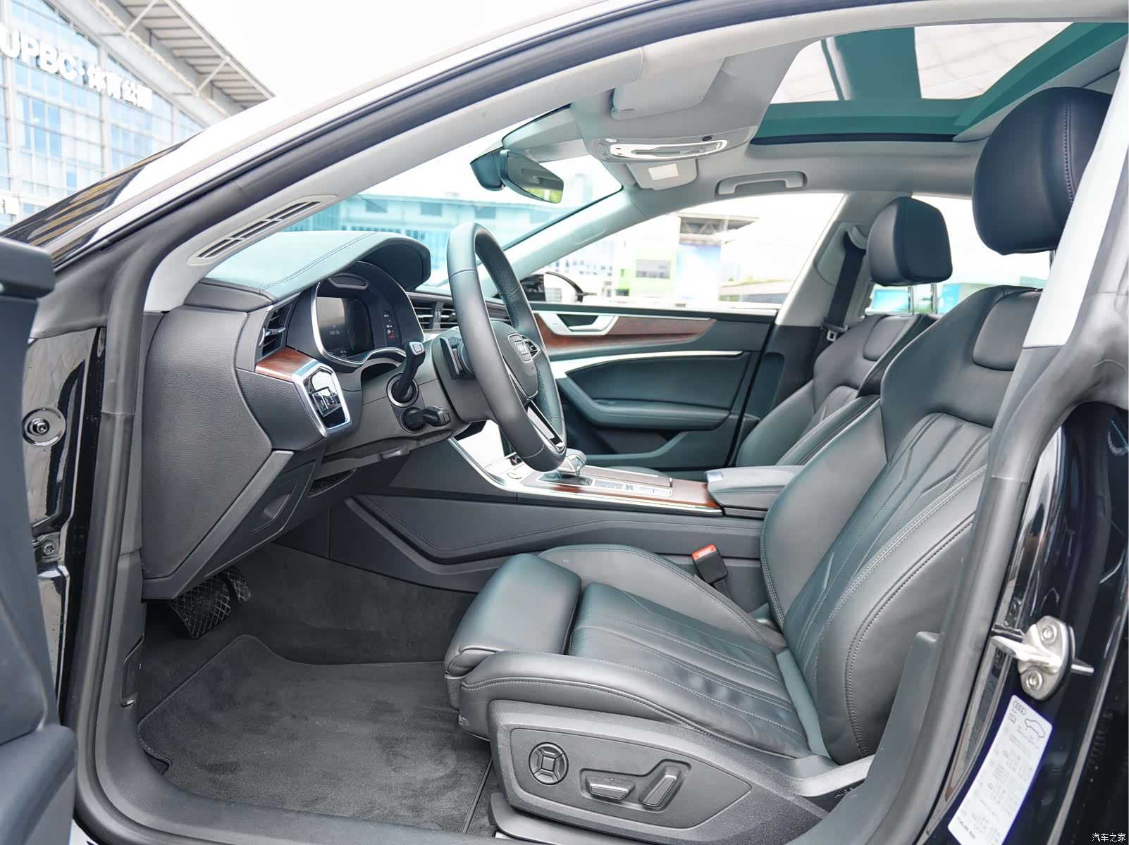 Audi A7, 2022 7