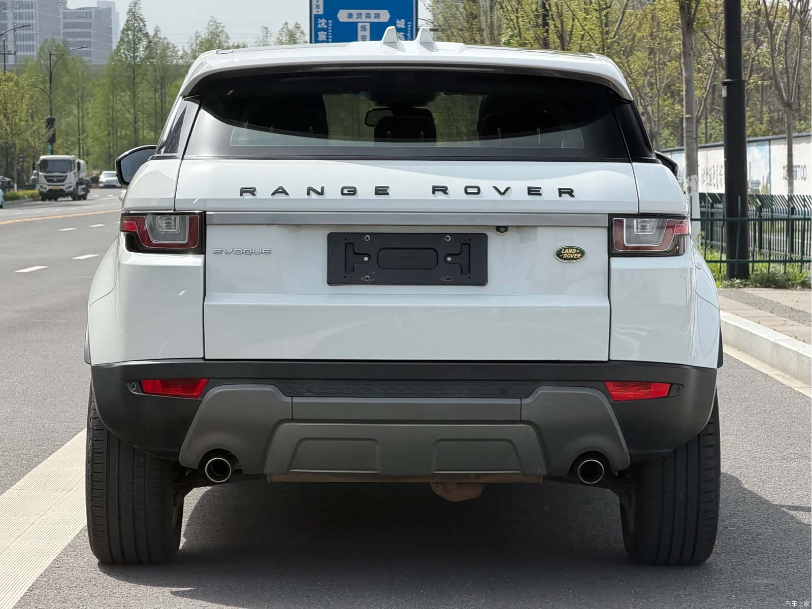 Land Rover Range Rover, 2018 4