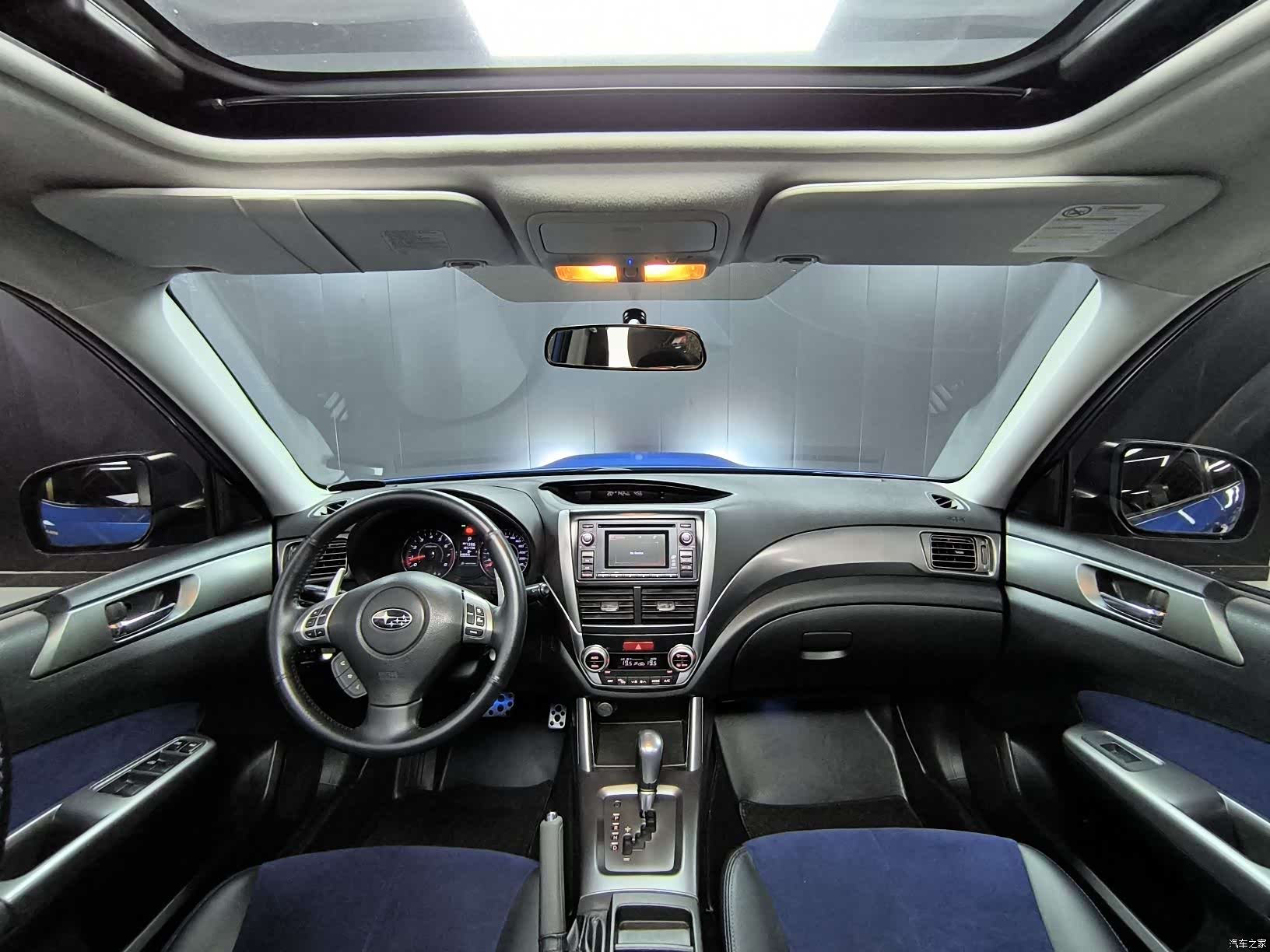 Subaru Forester, 2012 8