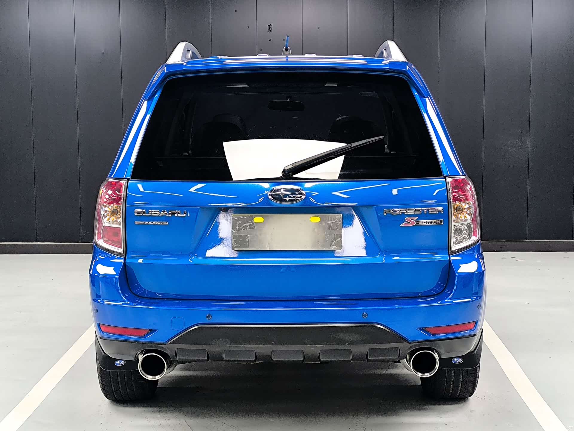 Subaru Forester, 2012 17