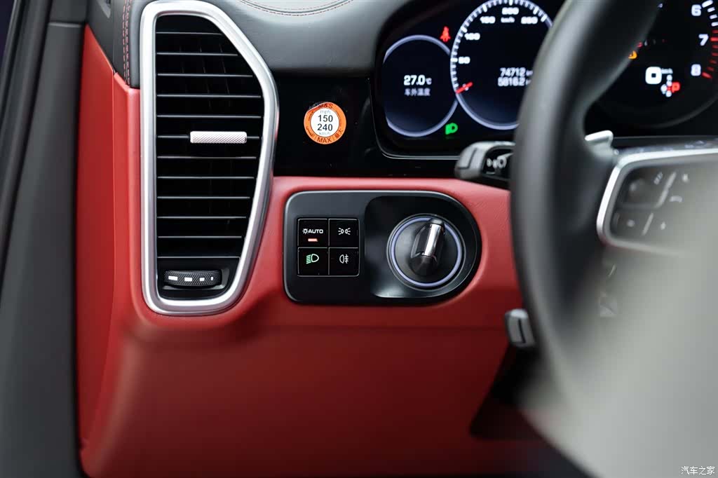 Porsche Cayenne, 2019 15