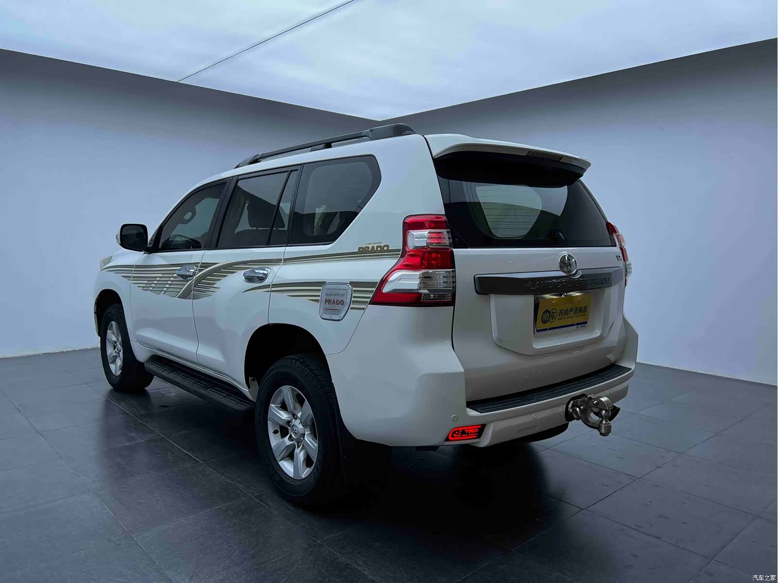 Toyota Prado, 2014 8