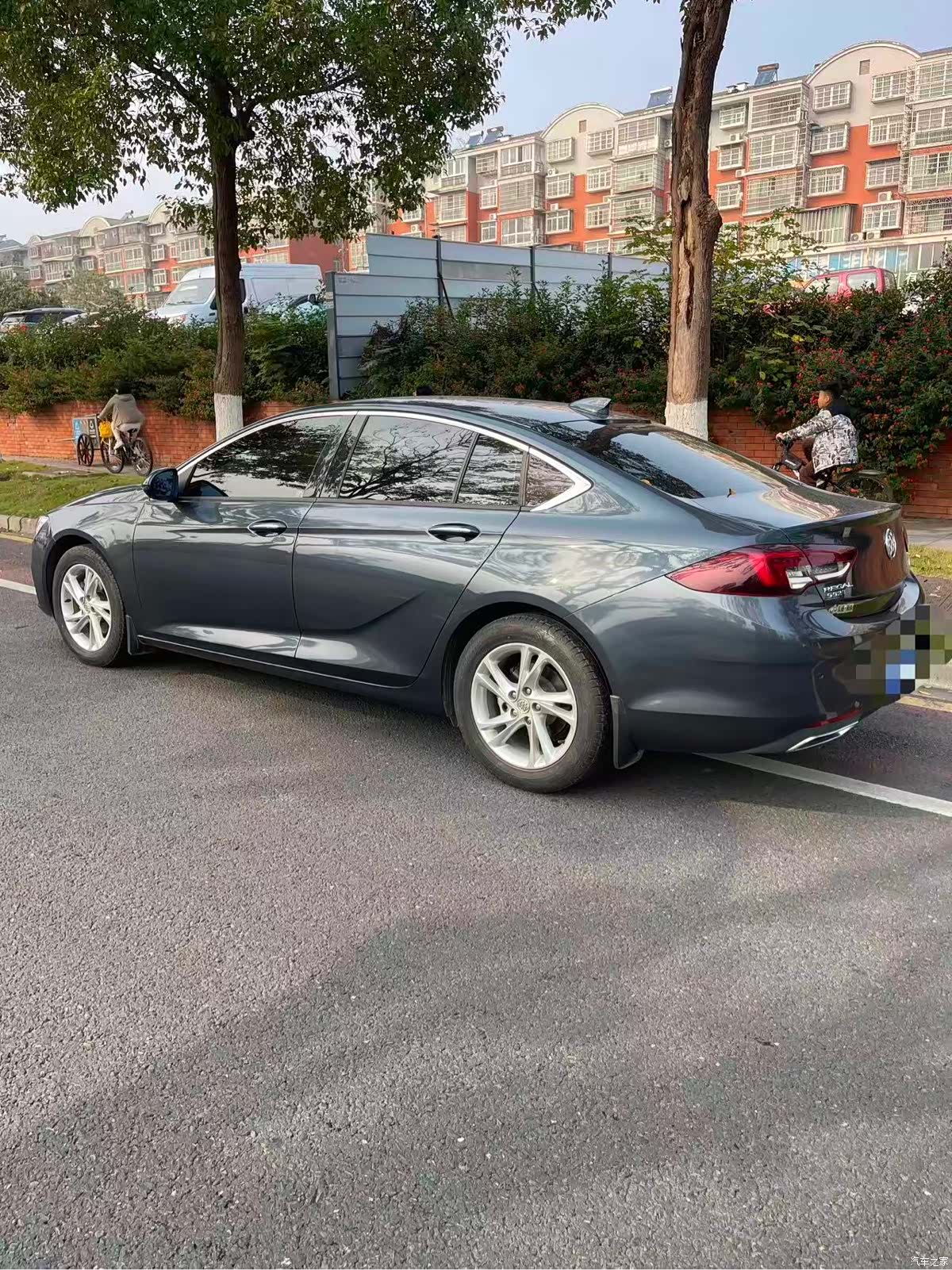 Buick Regal, 2021 7