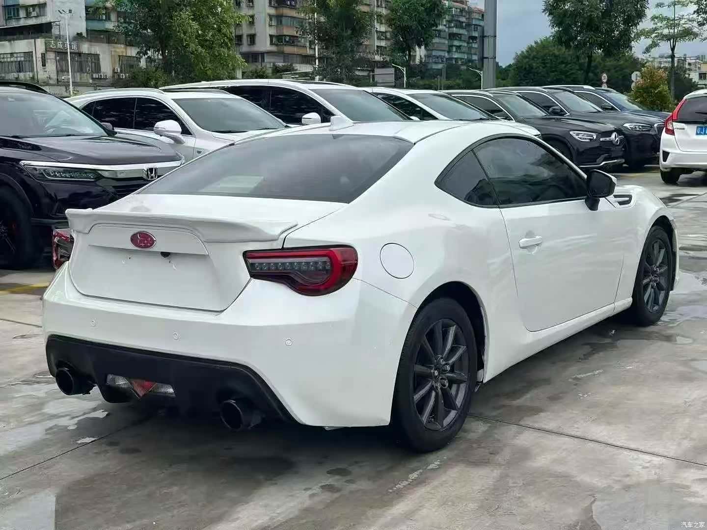 Subaru BRZ, 2014 6