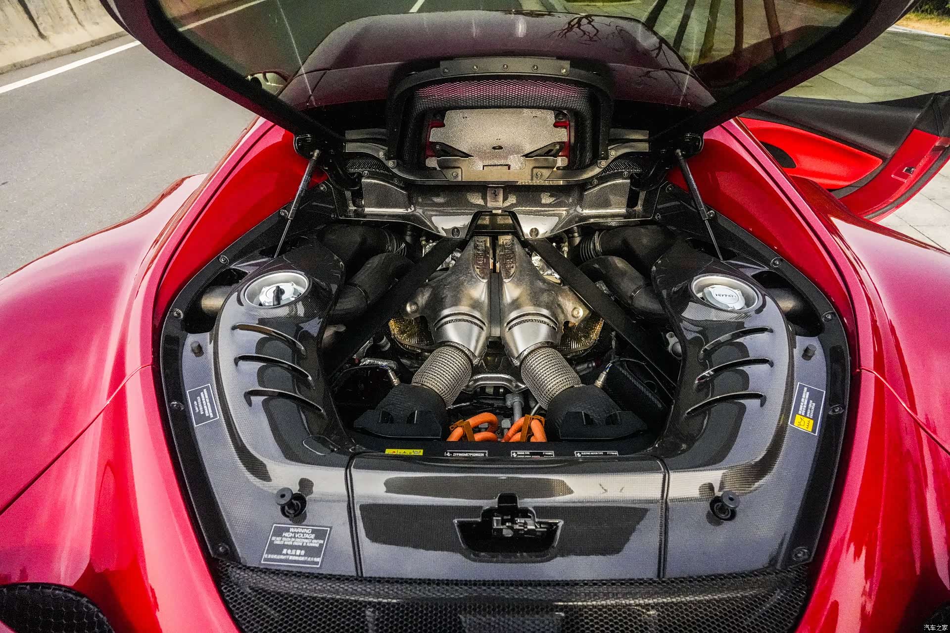 Ferrari 296, 2024 13