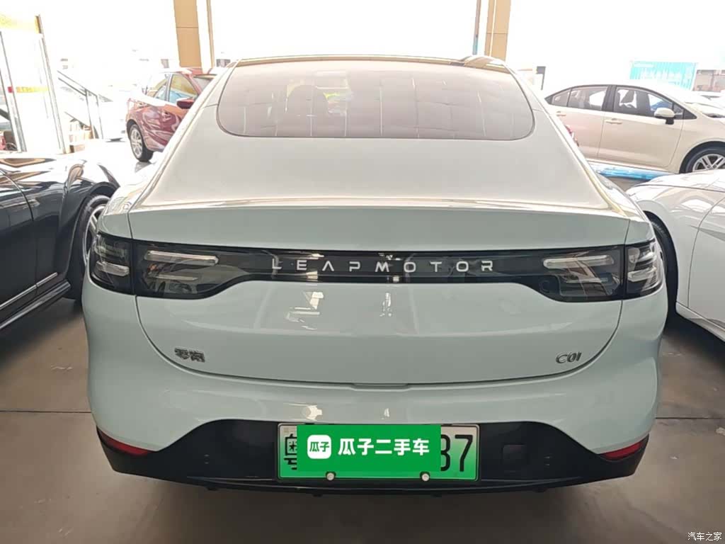 Leapmotor C01, 2024 6
