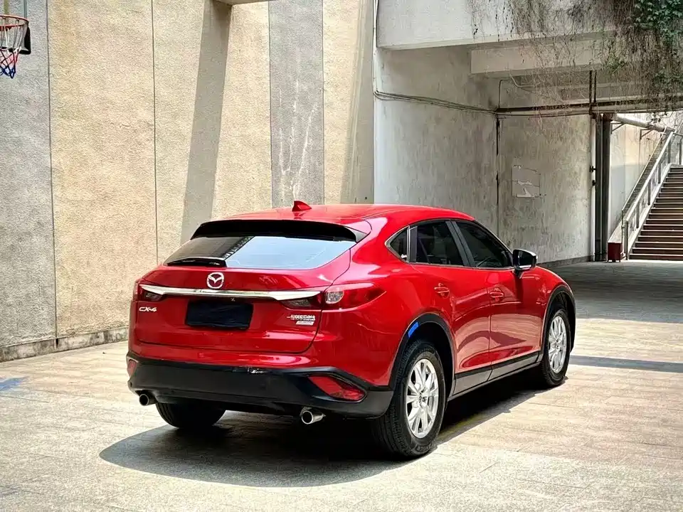 Mazda CX-4