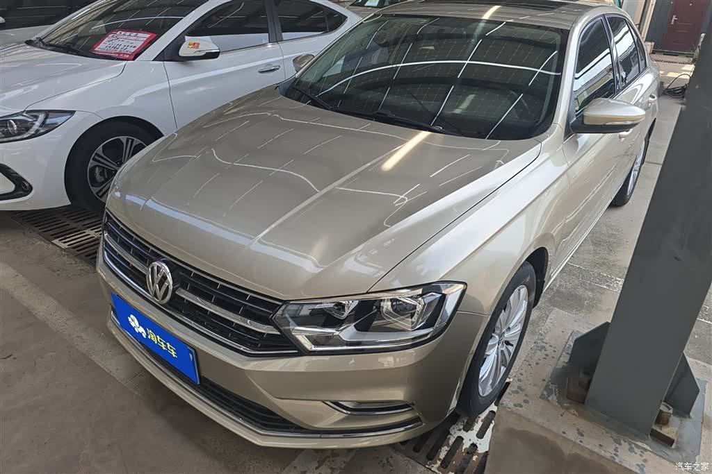 Volkswagen Bora, 2018 1