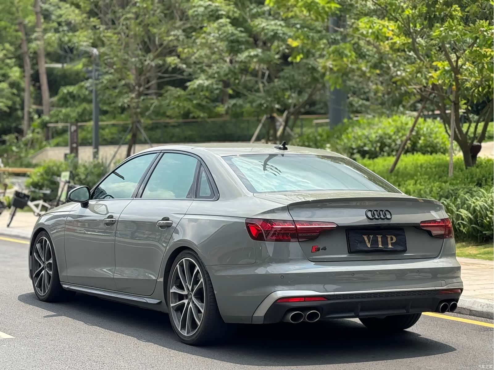 Audi S4, 2022 4