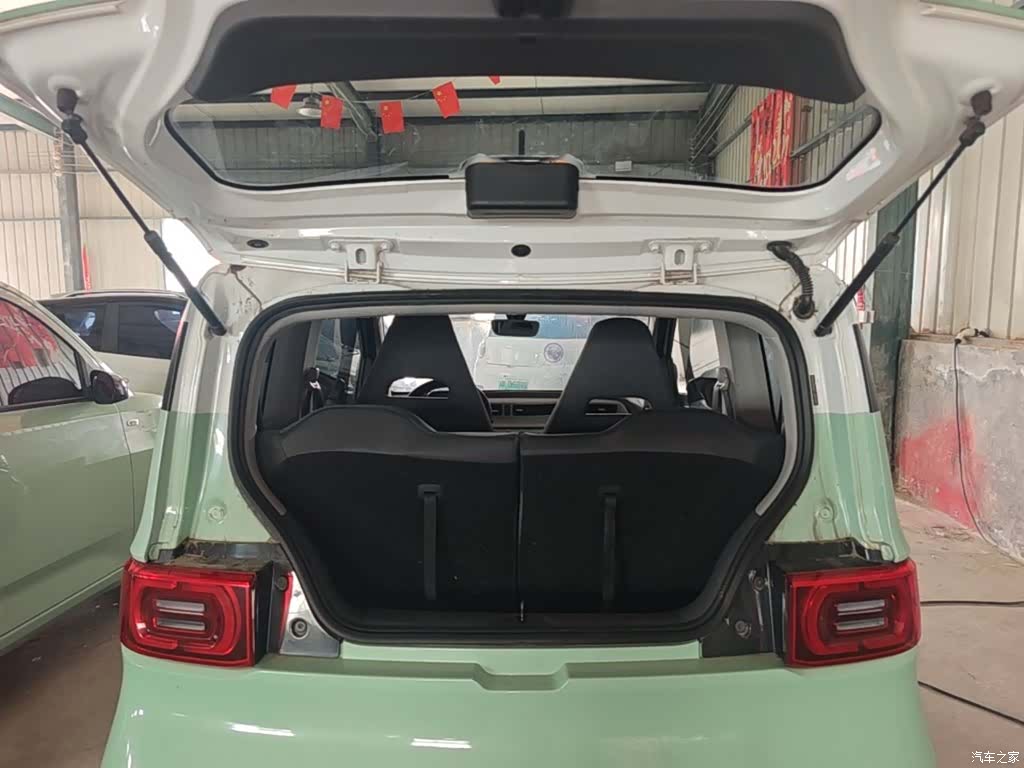Wuling MINIEV, 2022 19