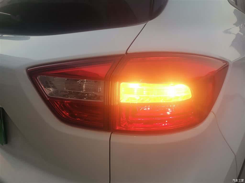 Changan CS15, 2017 8