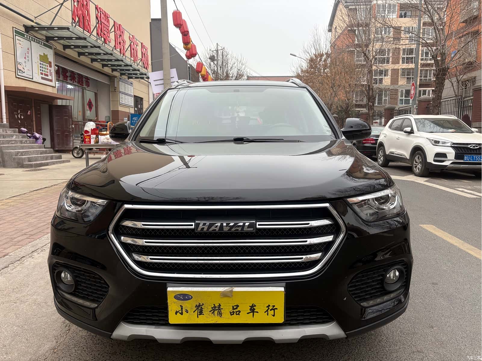 Haval H6, 2019 3