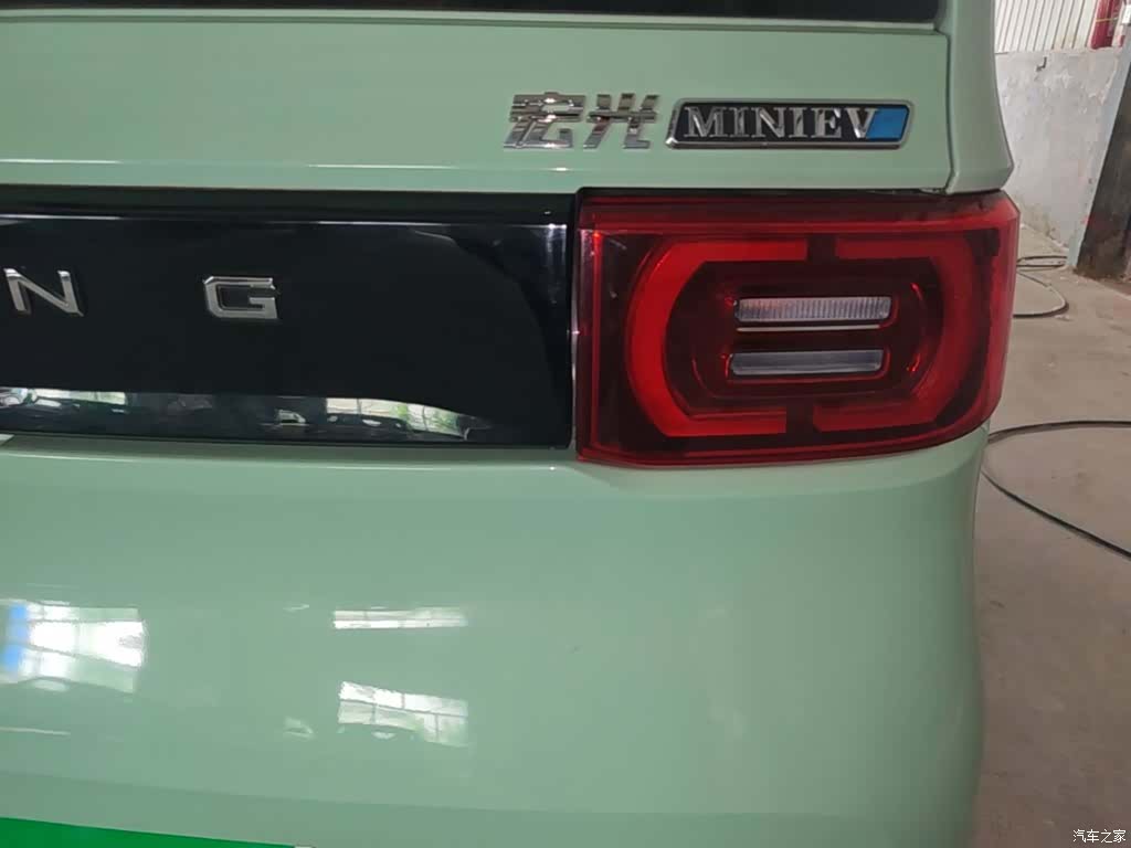 Wuling MINIEV, 2022 8