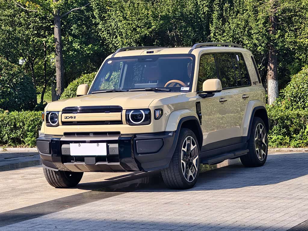 iCar V27 2026 200KM 700