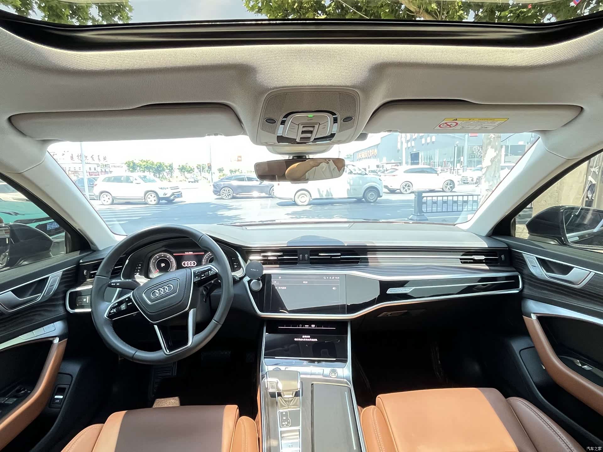 Audi A6L, 2024 6