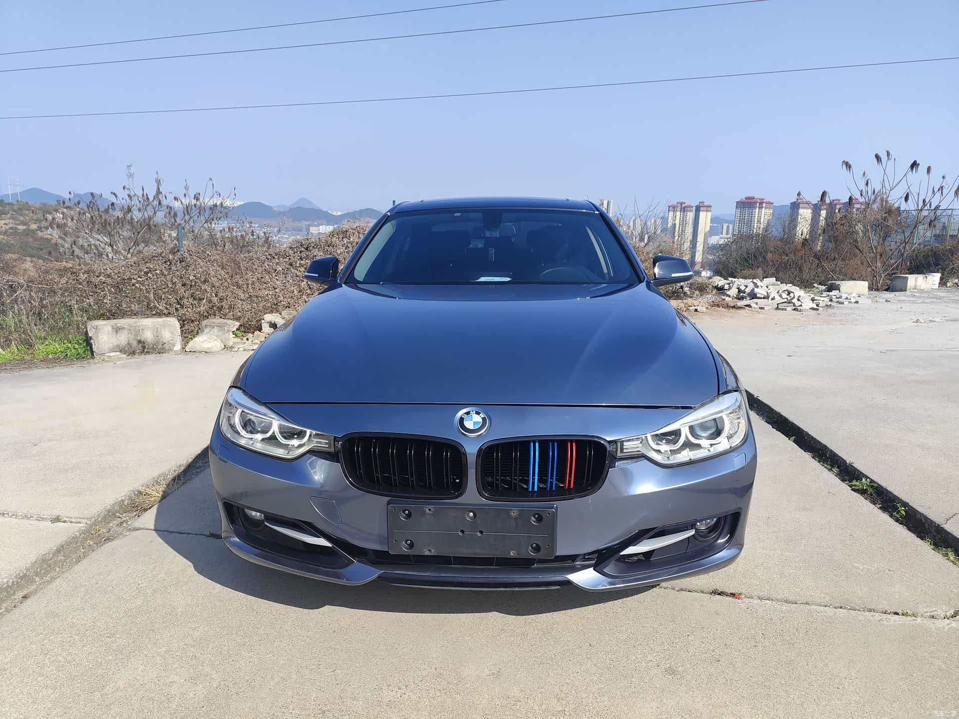 BMW 3 Series, 2015 2