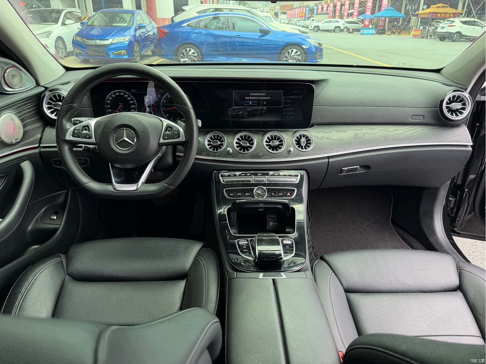 Mercedes-Benz E-Class, 2017 26