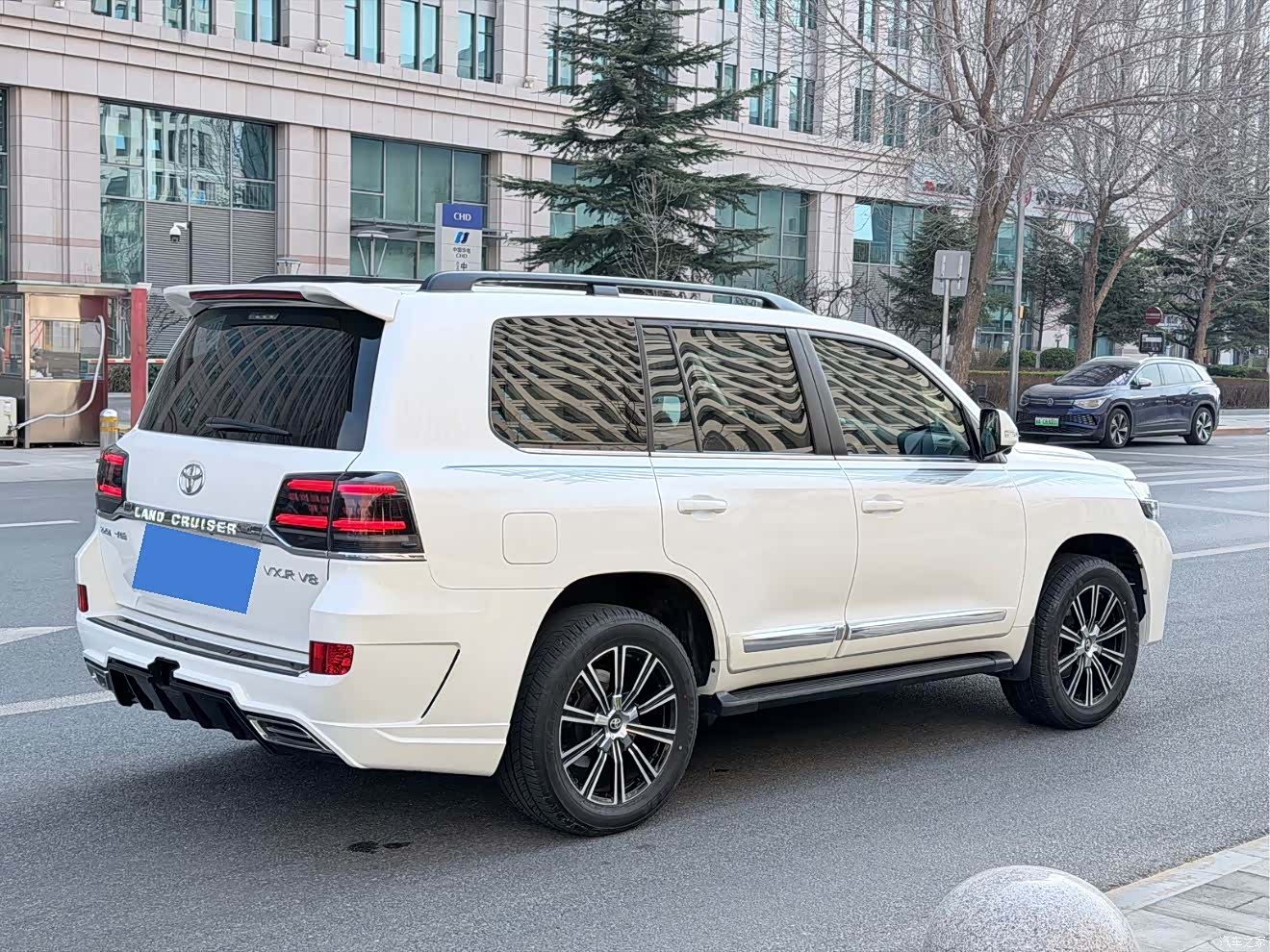 Toyota Land Cruiser, 2016 27