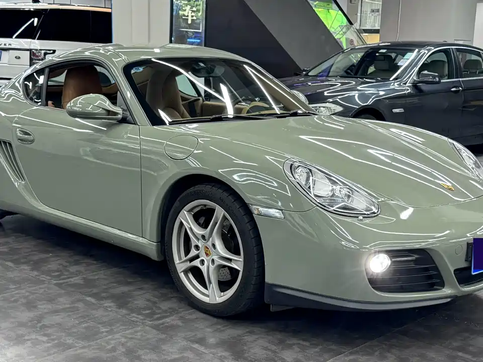 Porsche Cayman