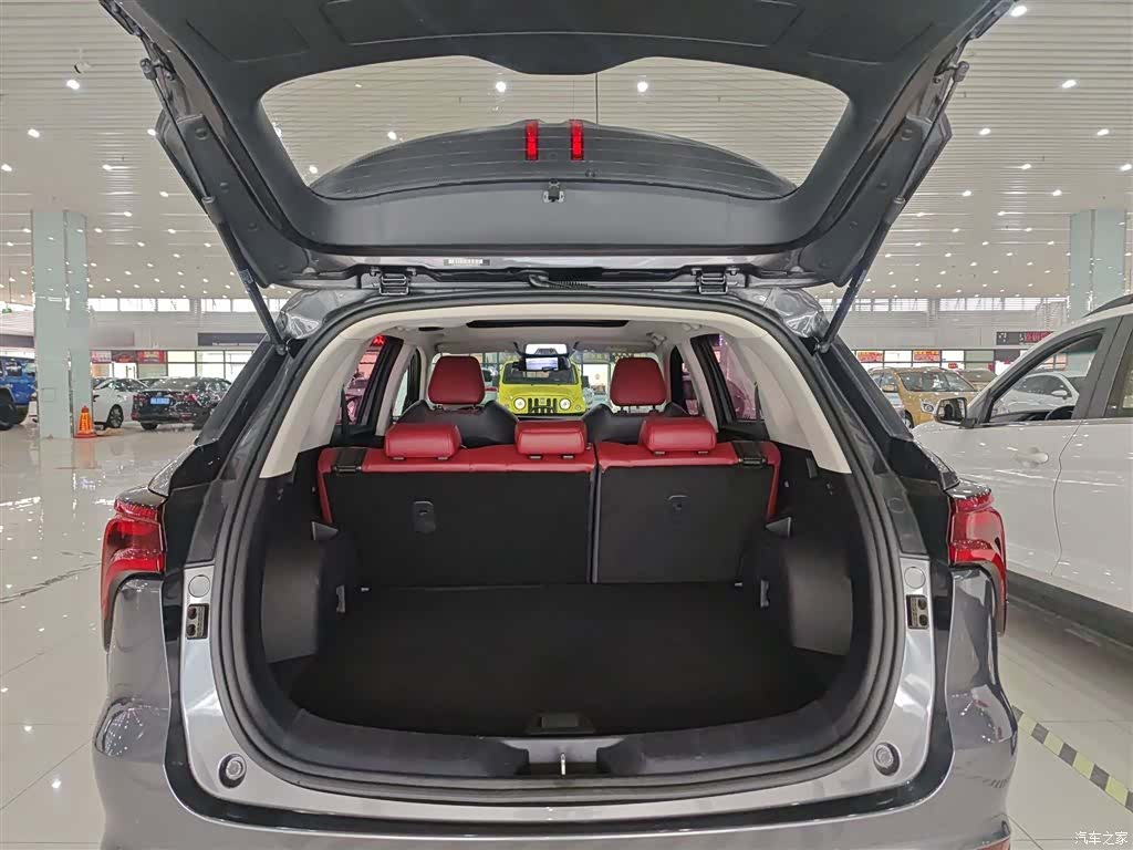 Changan CS75, 2020 19
