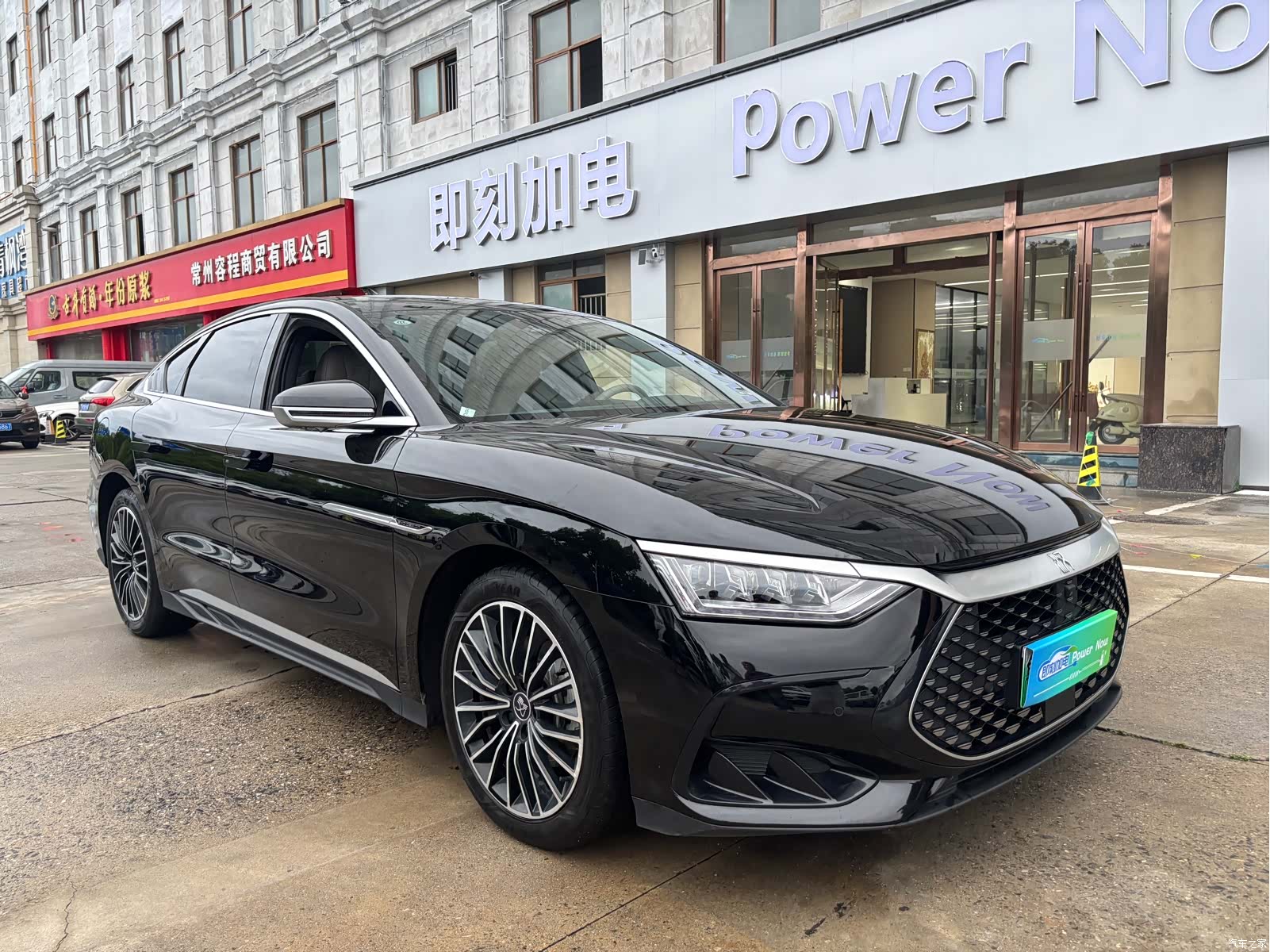 BYD Han, 2024 3