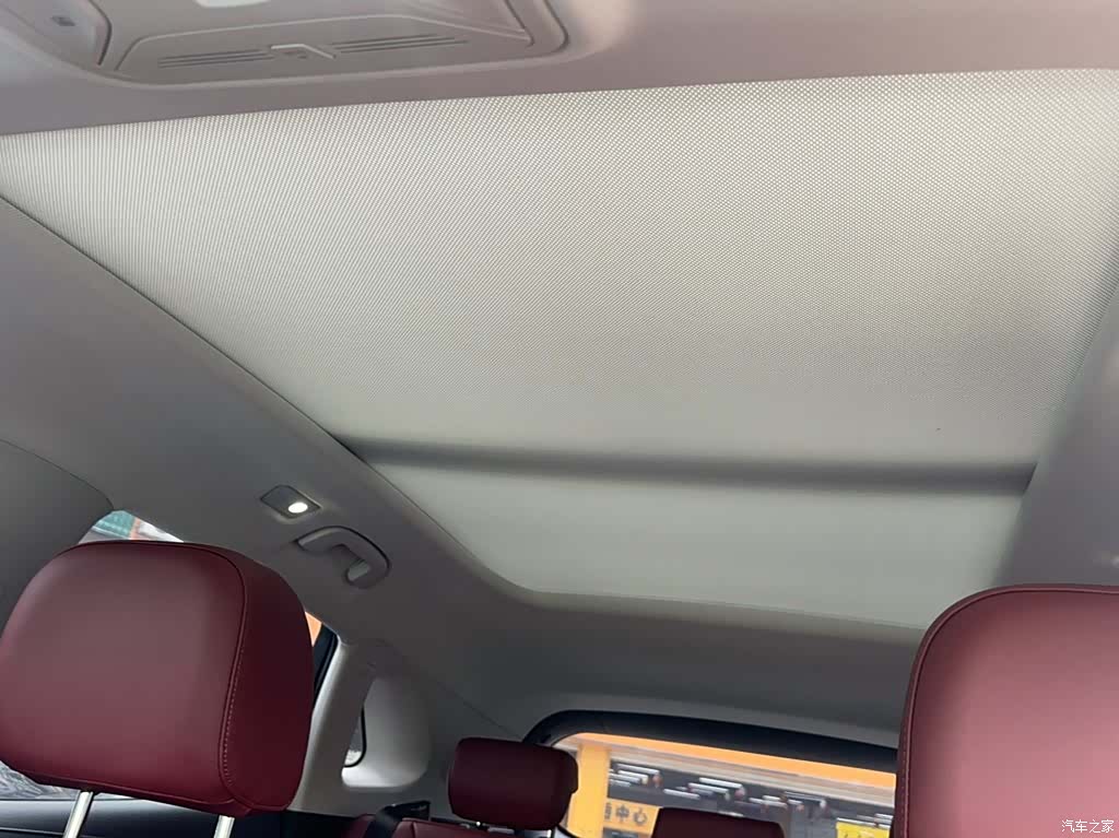 Hongqi HS5, 2025 16