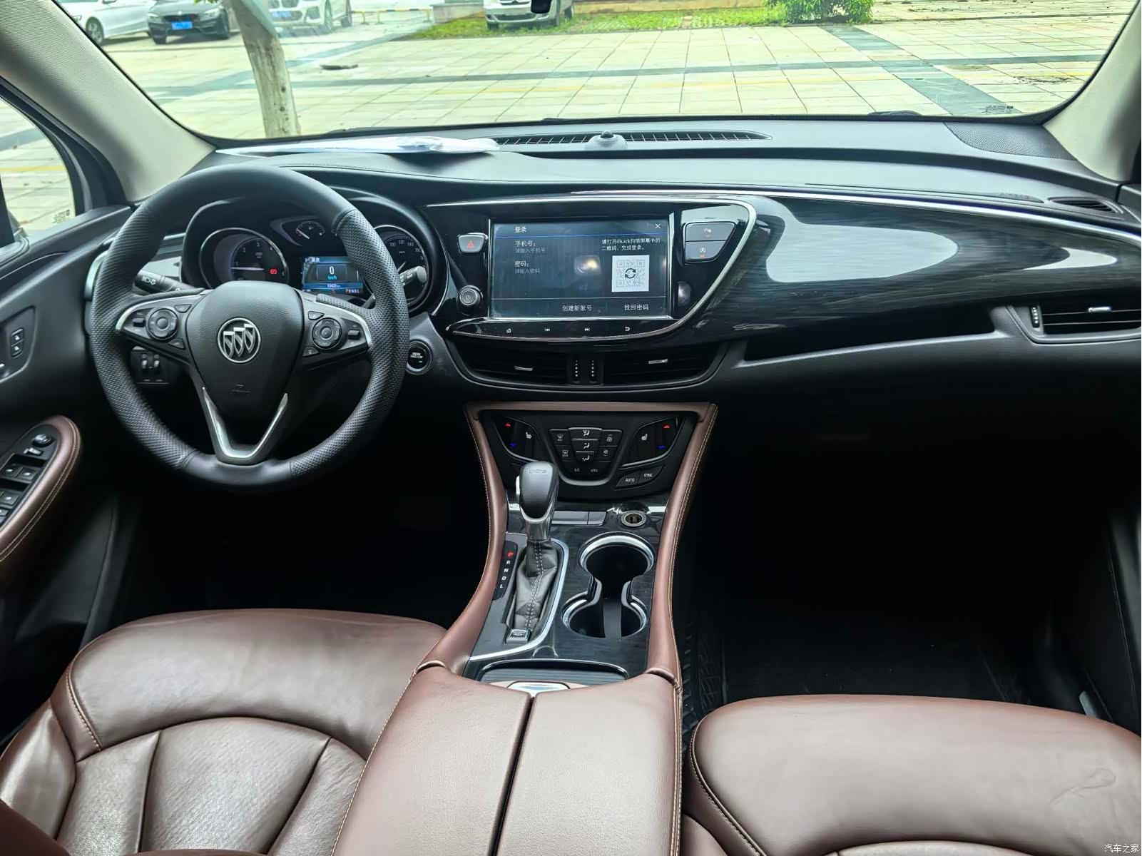 Buick Envision Plus, 2021 11