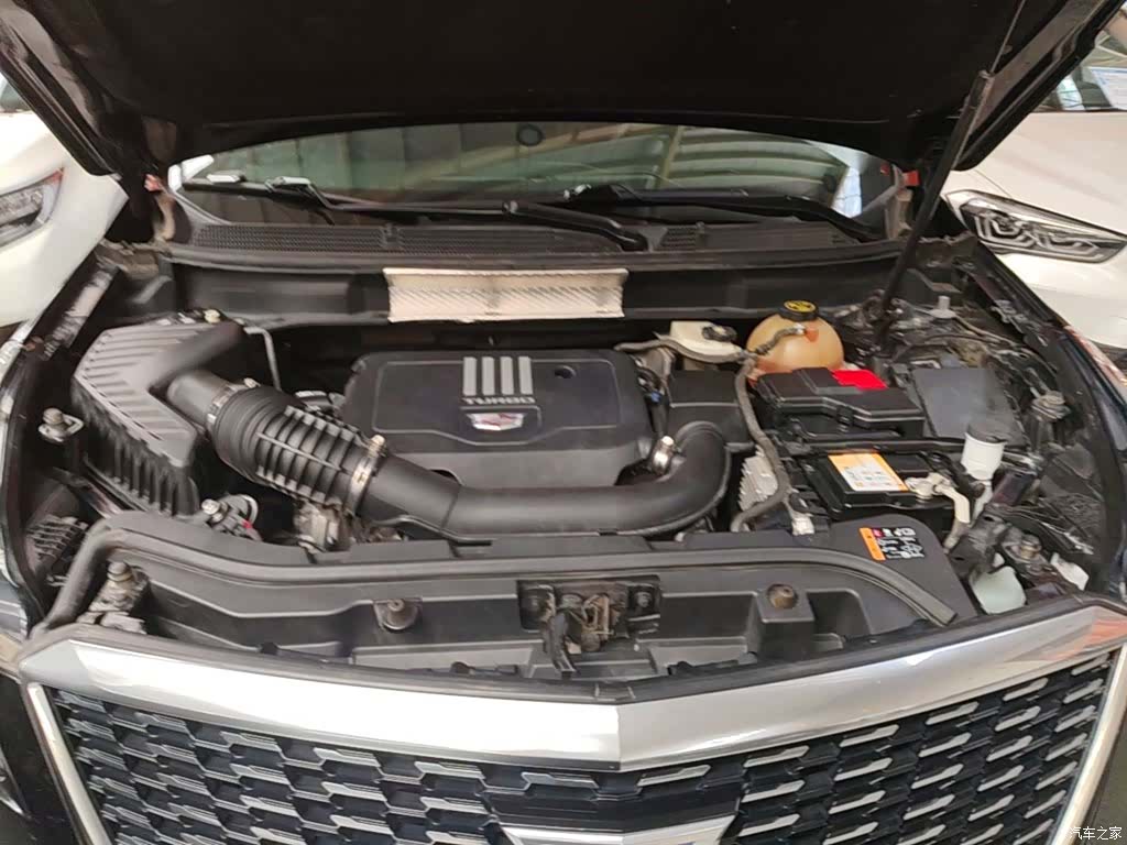 Cadillac XT5, 2020 20