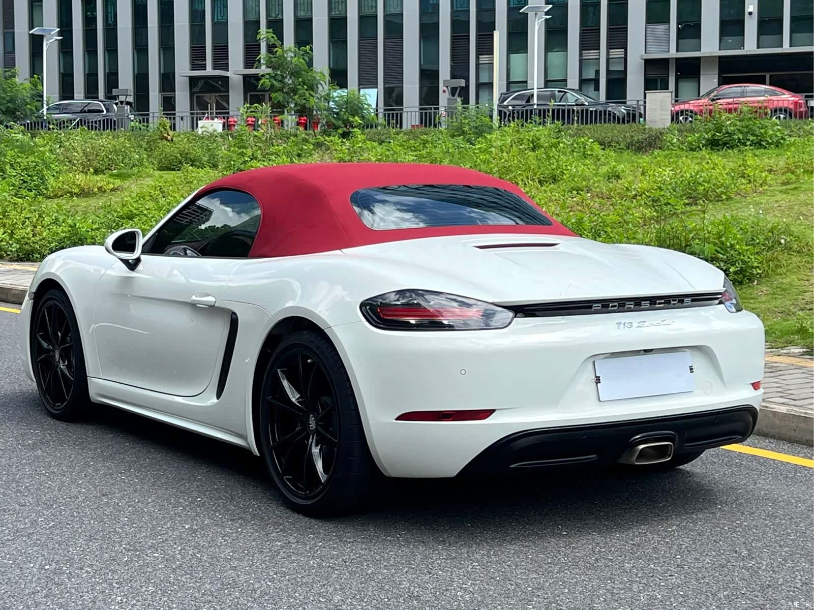 Porsche Boxster, 2023 13