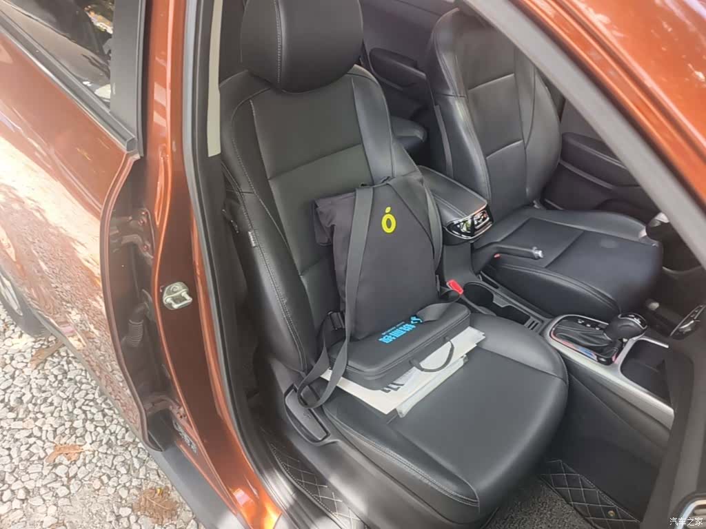 Kia KX3, 2017 25