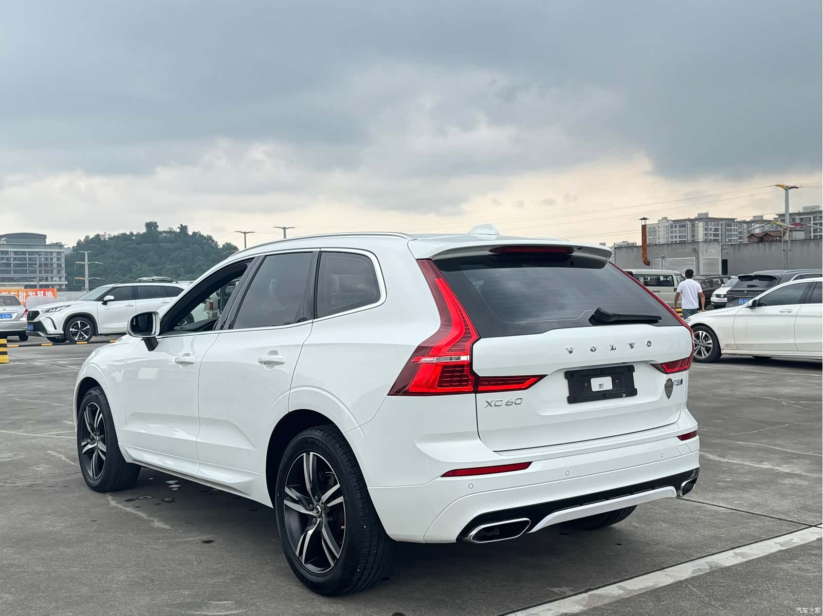 Volvo XC60, 2018 15