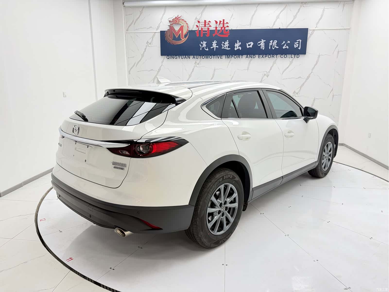 Mazda CX-4, 2023 6