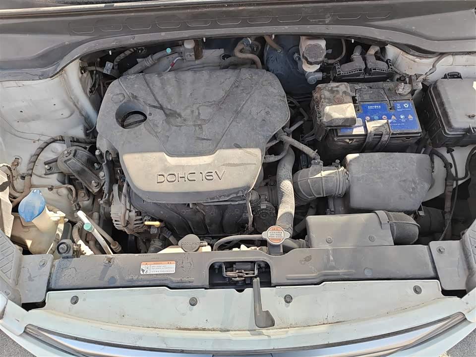 Hyundai Beijing ix25