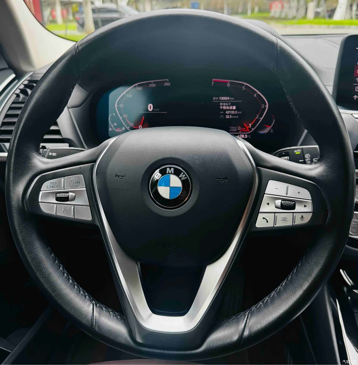 BMW X3, 2020 10